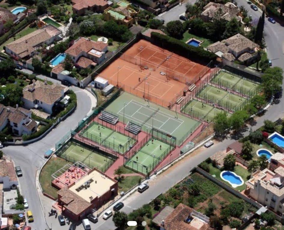 Club de Tenis y Pádel El Mirador