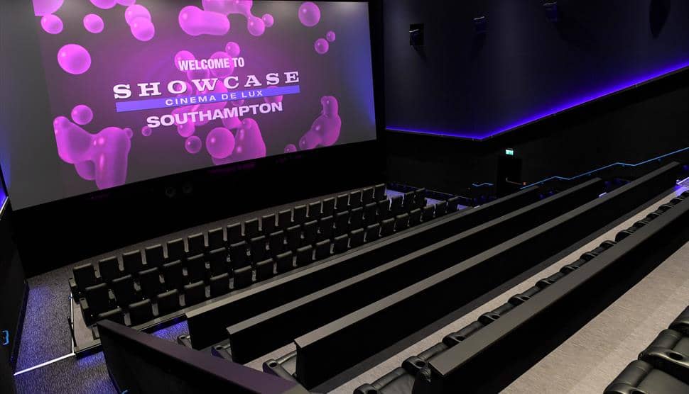 Showcase Cinema de Lux