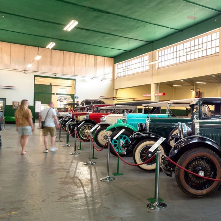 Museu de l'Automoció Roda Roda