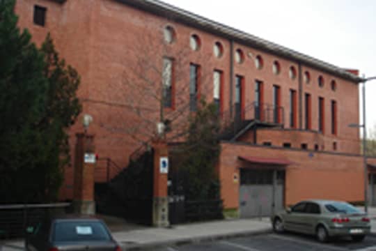 Centro Cultural Larratxo