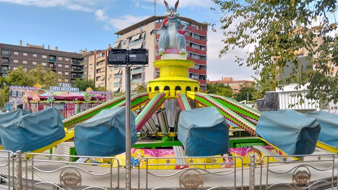 Recinto Ferial de Las Fuentes