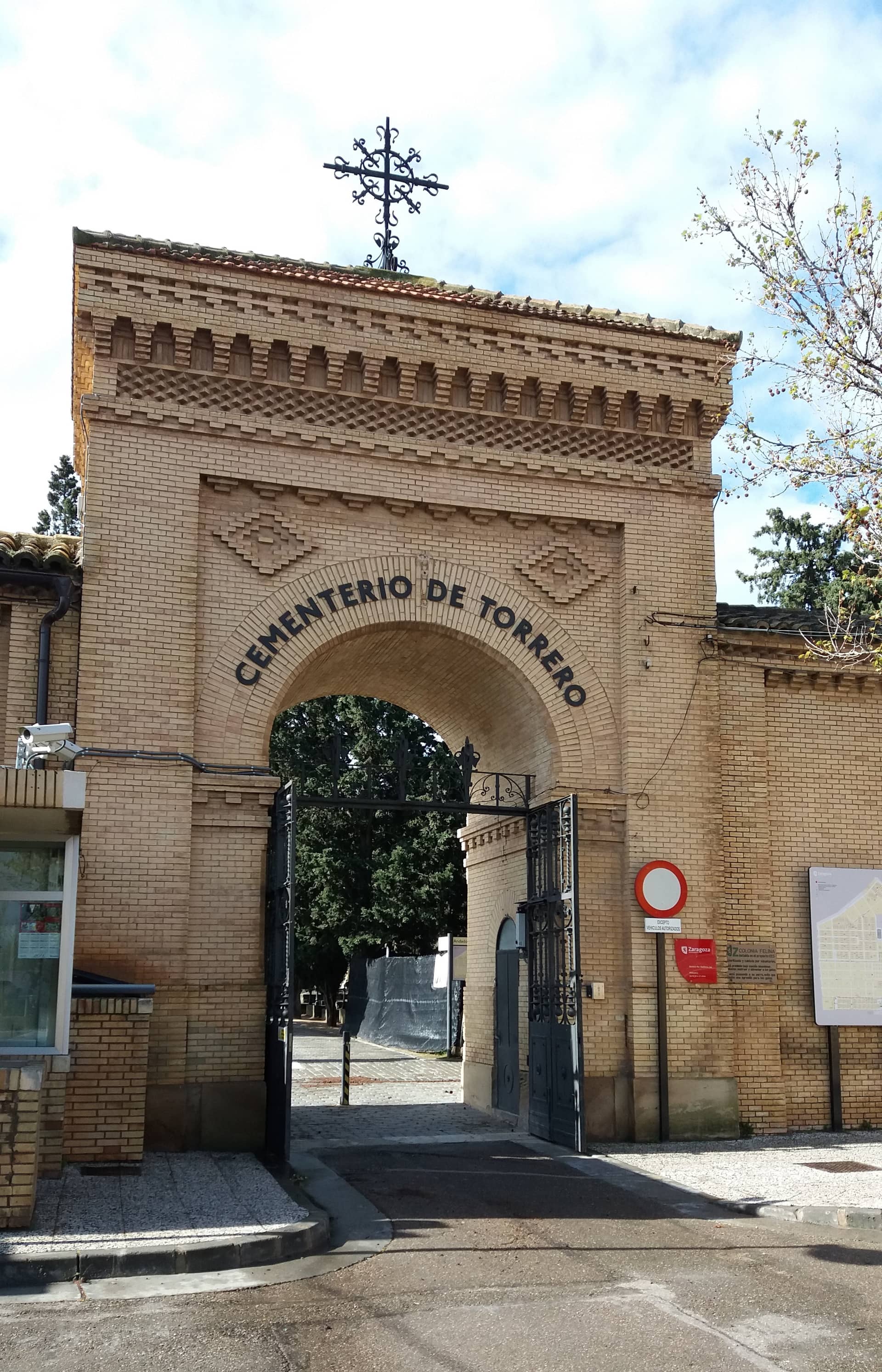 Cementerio de Torrero