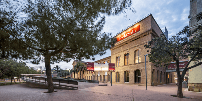 Centro Cultural Metropolitano Tecla Sala