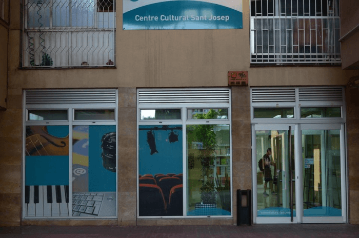 Centre Cultural Sant Josep