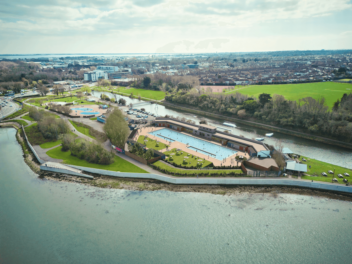 Hilsea Lido
