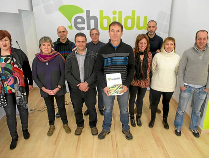 Bilgune de EH Bildu Vitoria-Gasteiz