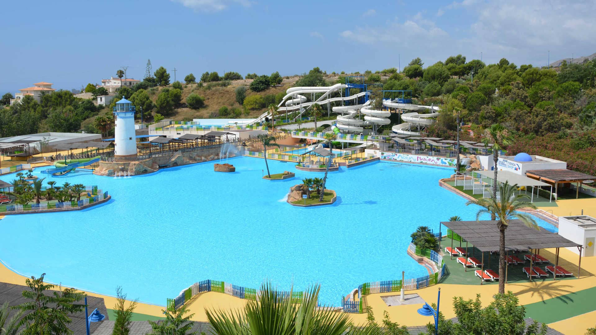 Aqua Natura Benidorm