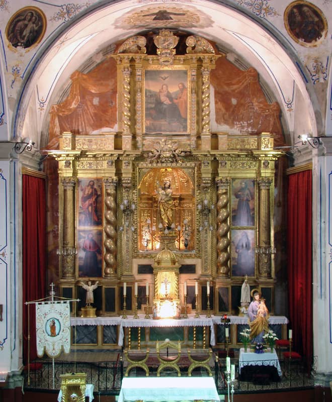 Iglesia de San José