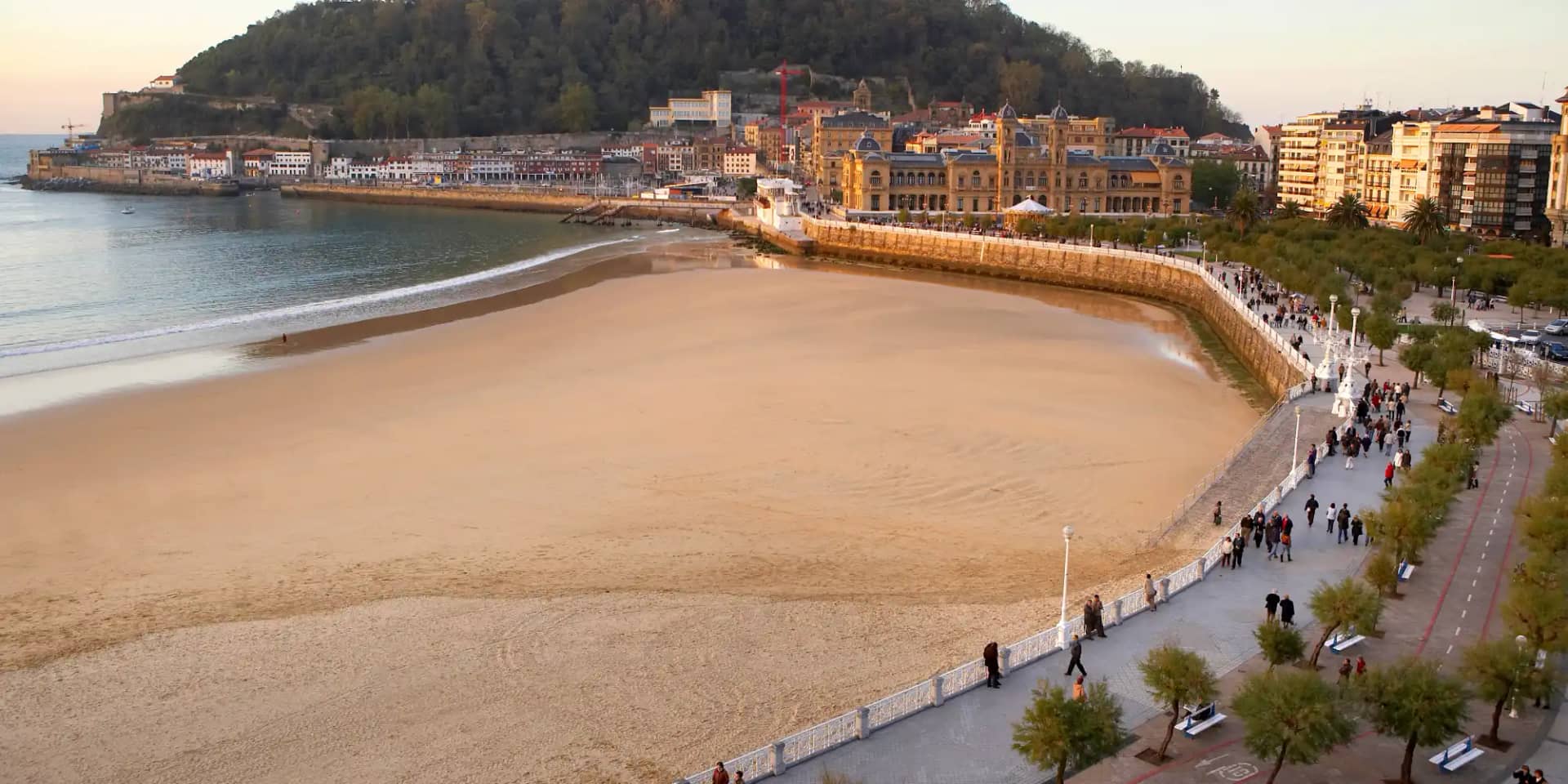 Playa de La Concha