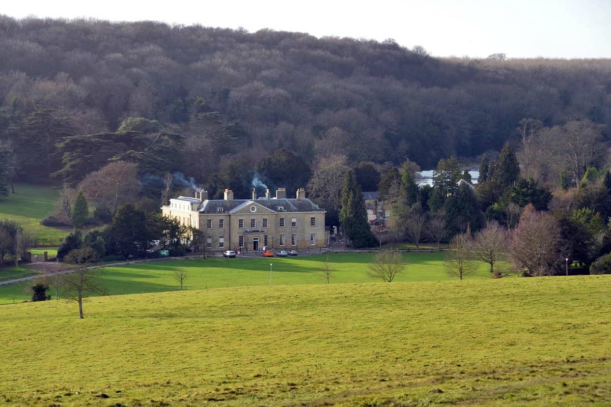 Stanmer Park