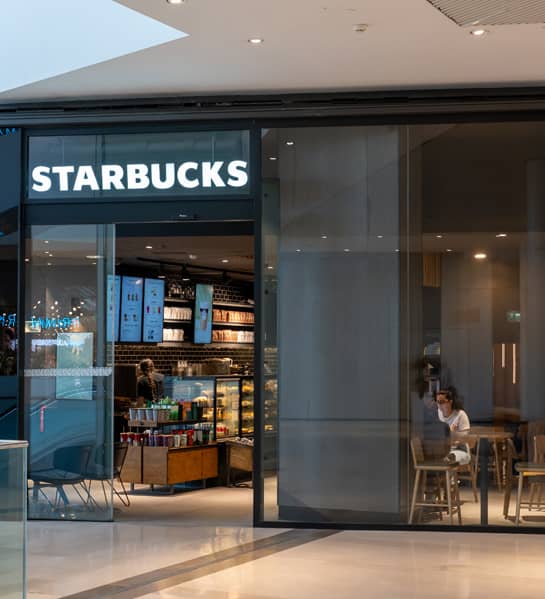 Starbucks