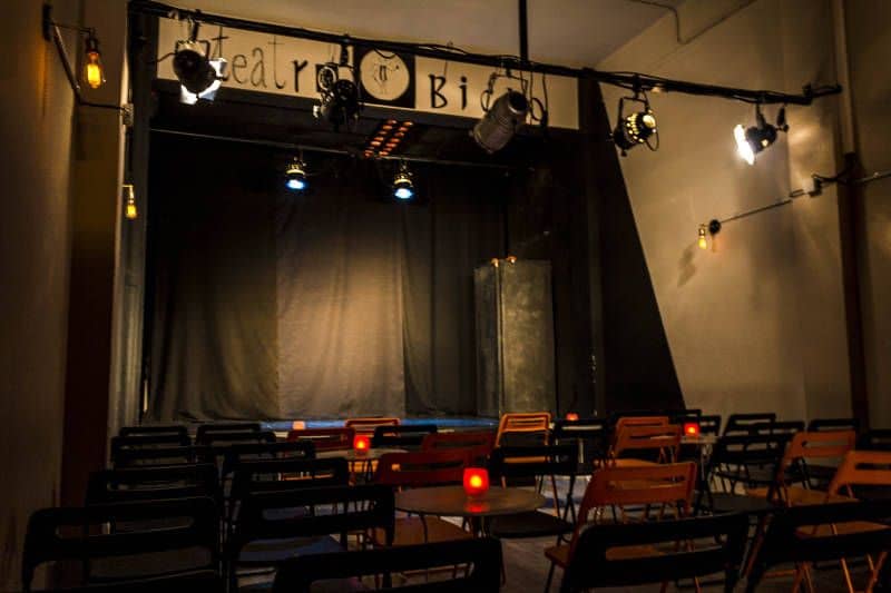 Teatro Bicho