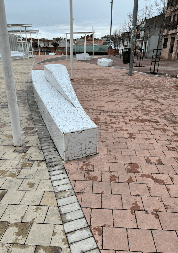 Plaza del Tesillo