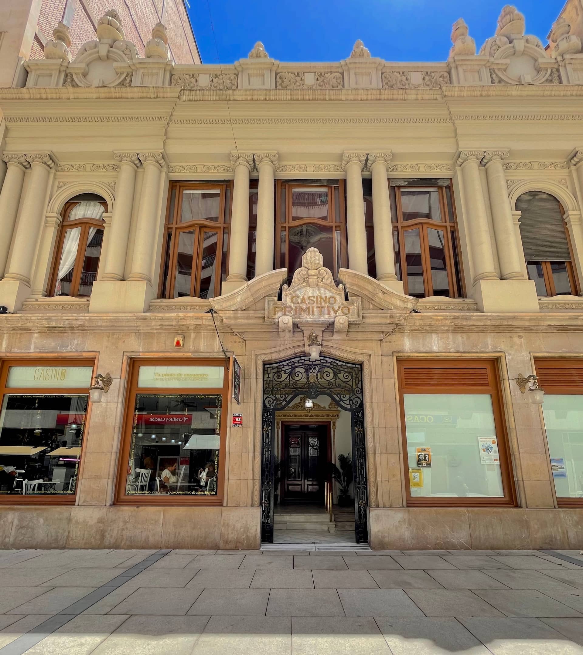 Casino Primitivo de Albacete