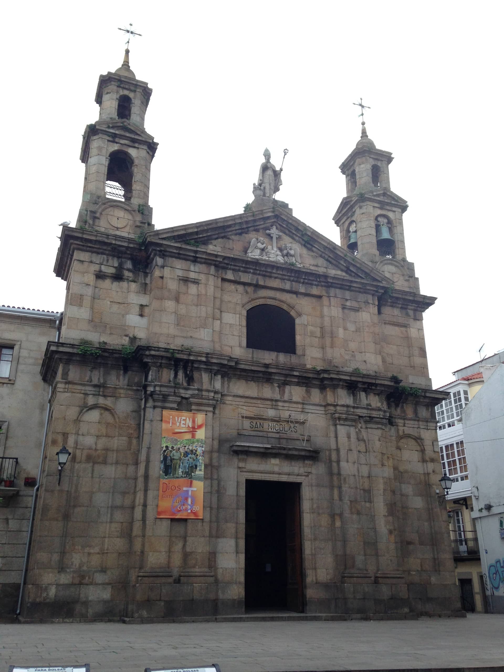 Iglesia de San Nicolás