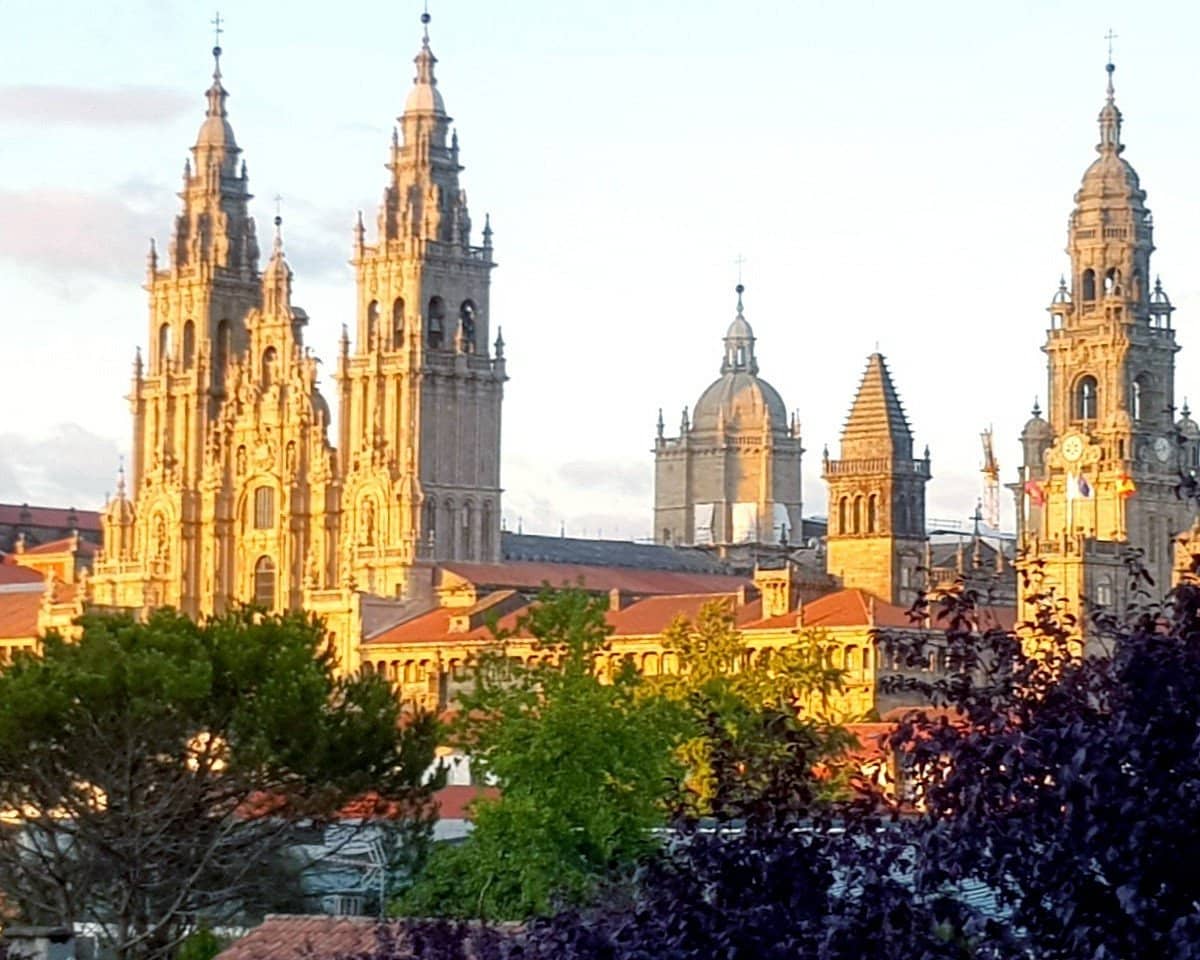 Casco Histórico de Santiago de Compostela