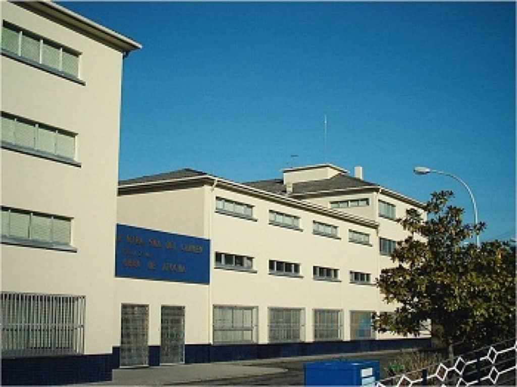 Centros educativos