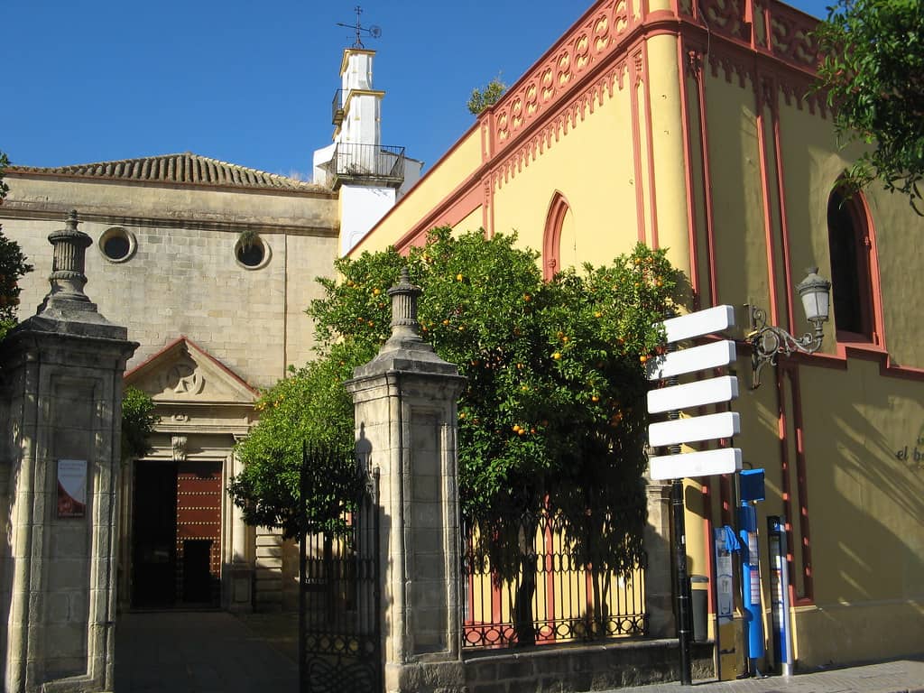 Iglesia de la Santísima Trinidad