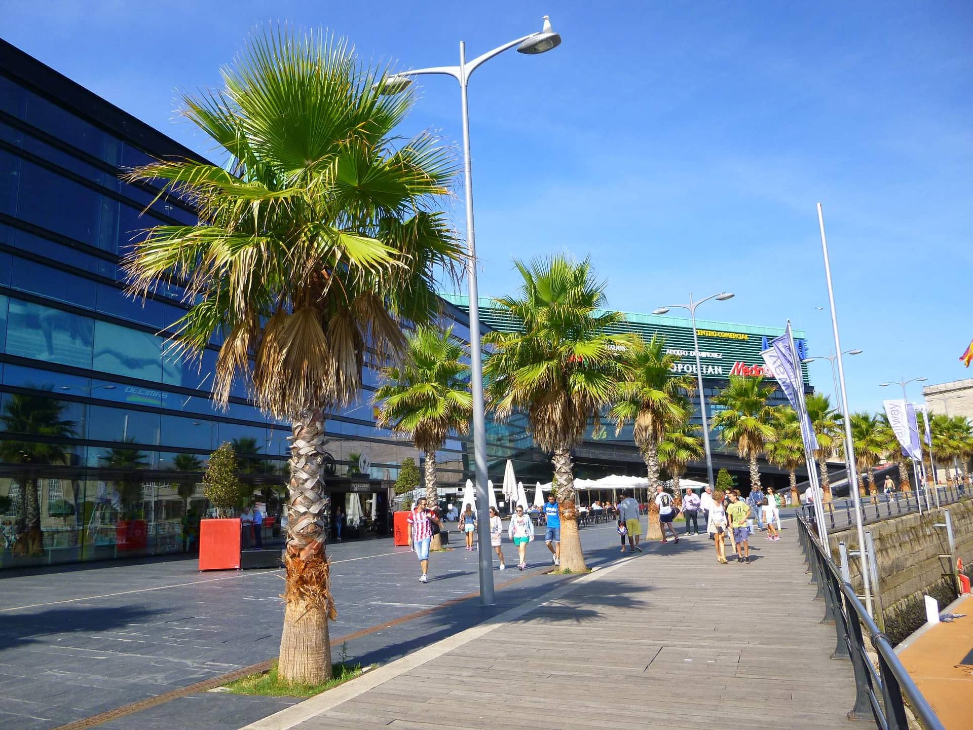 Paseo de As Avenidas