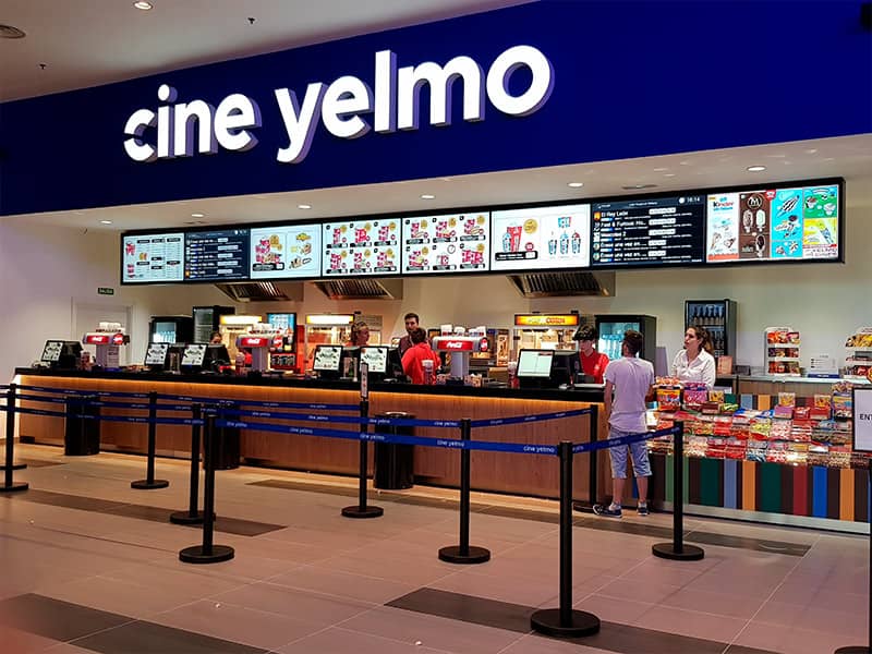 Cines As Termas