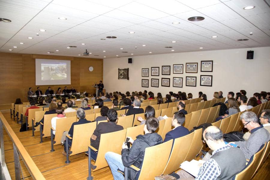 Escola Técnica Superior de Enxeñaría