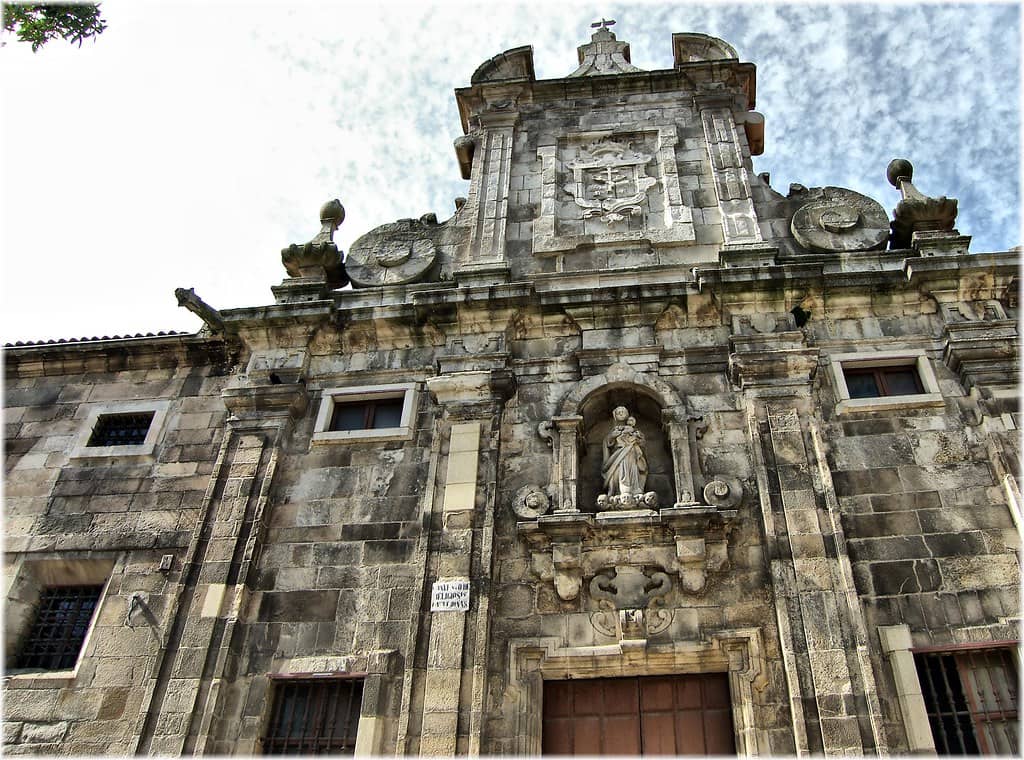 Igrexa das Capuchinas