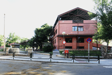 Centro Cívico Tío Jorge