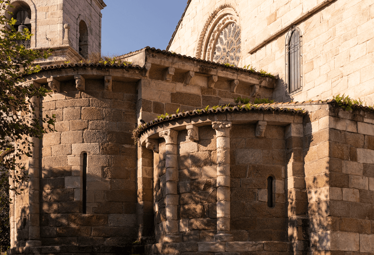 Iglesia de Santiago