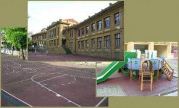 CEIP Curros Enríquez