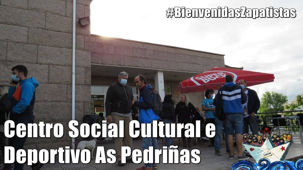 Centro Social, Cultural e Deportivo As Pedriñas