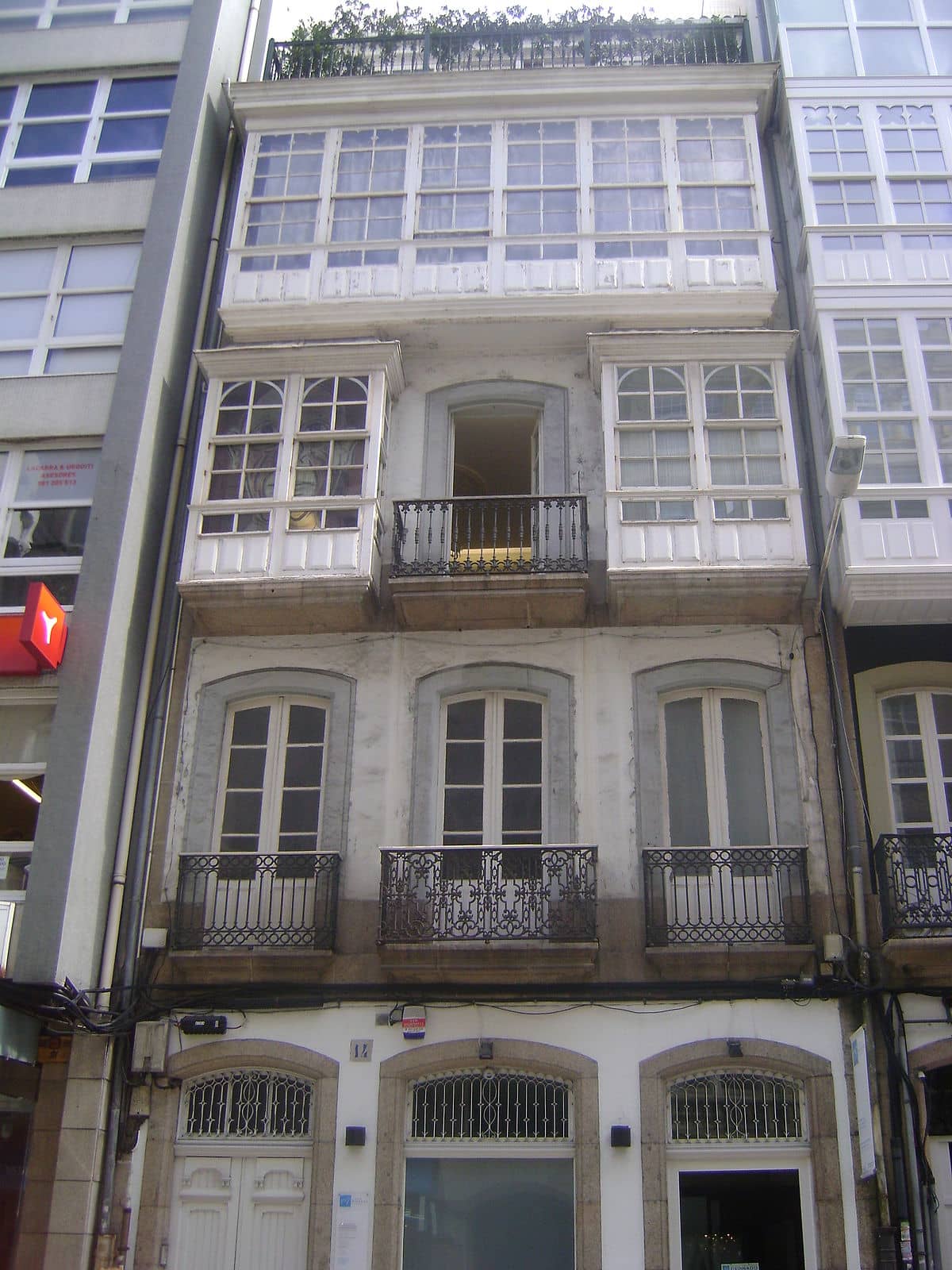 Casa Museo Picasso