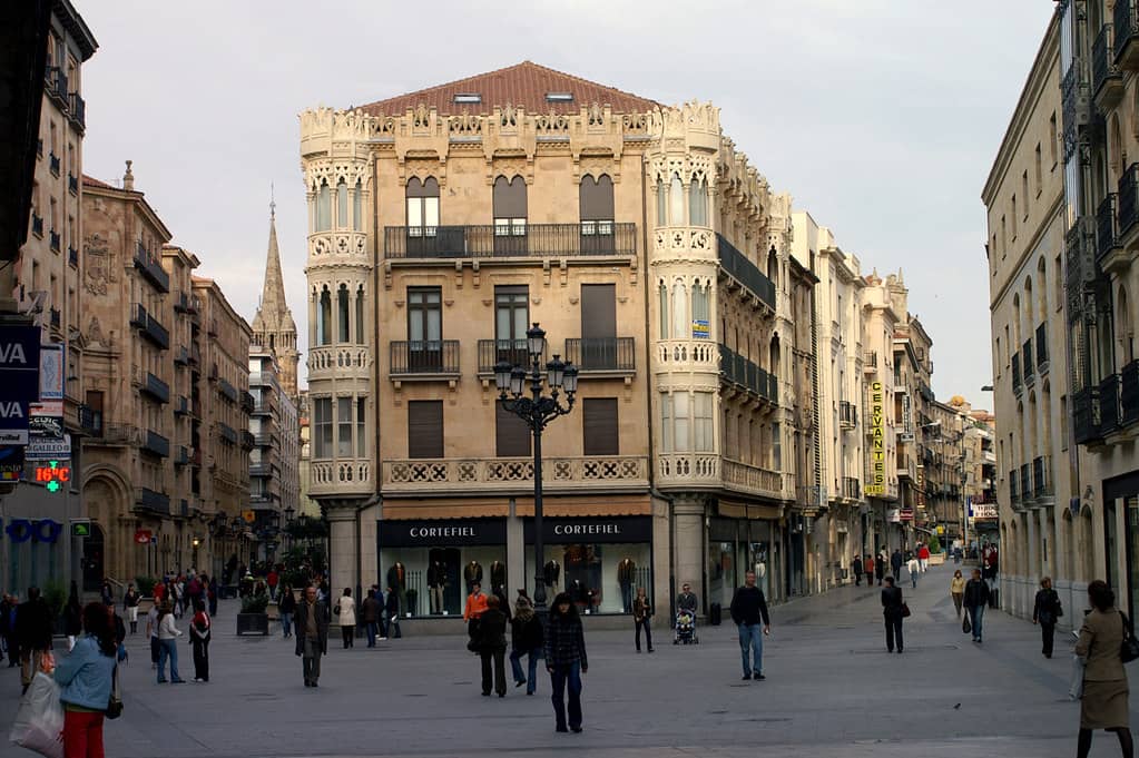 Plaza del Liceo