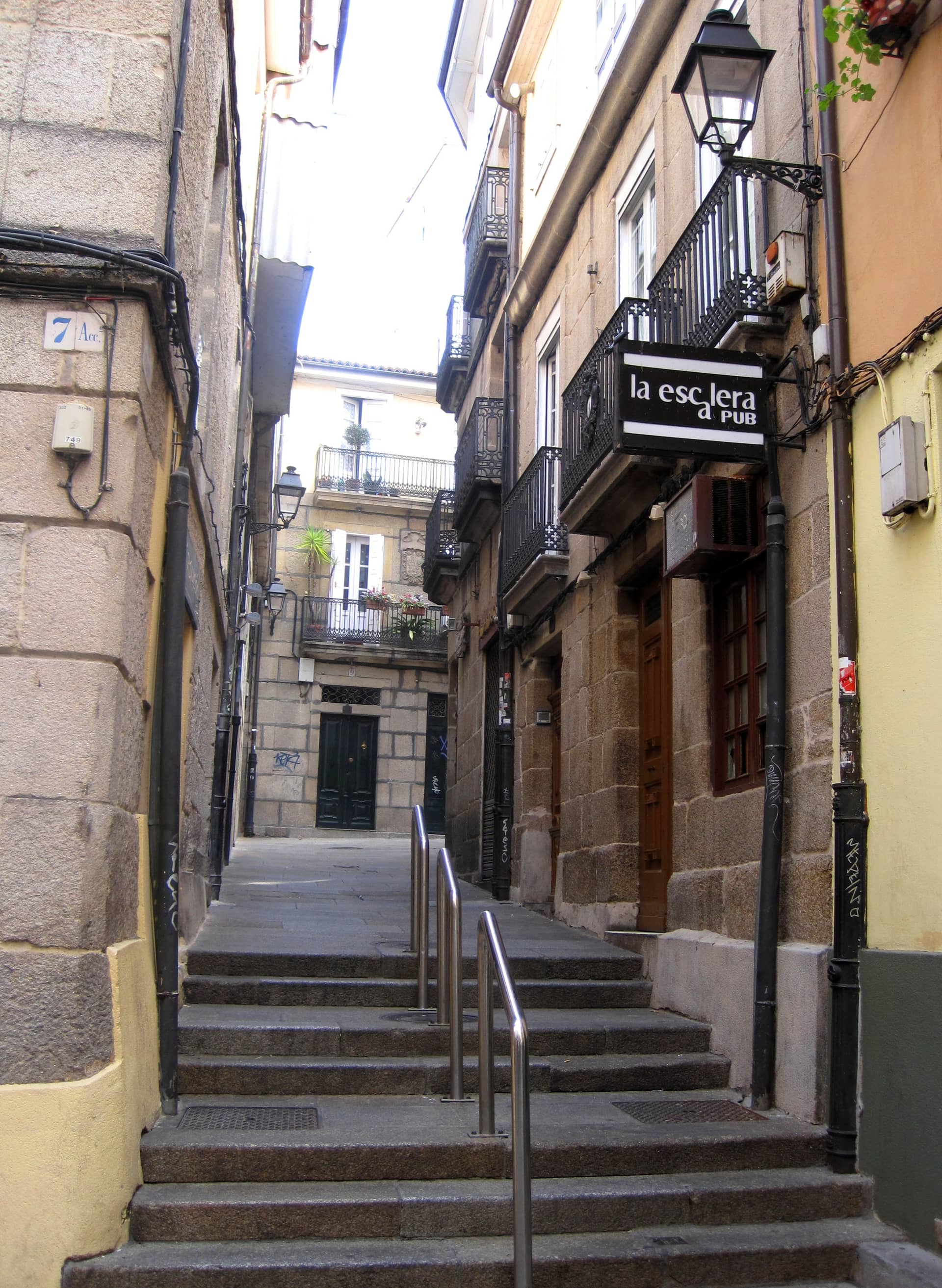 Zona de los Vinos