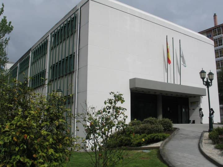 Biblioteca Pública de Lugo