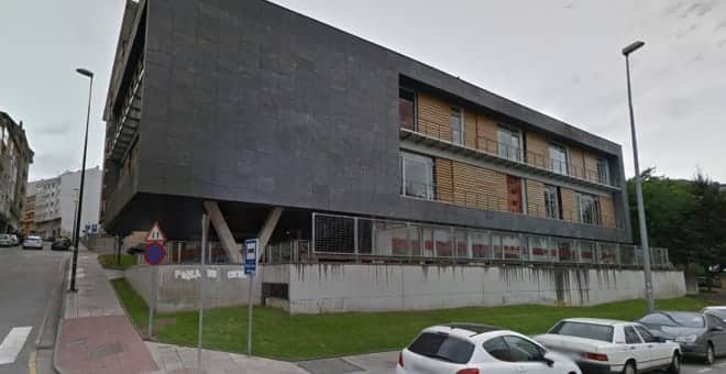 Centro de Convivencia Maruja Mallo