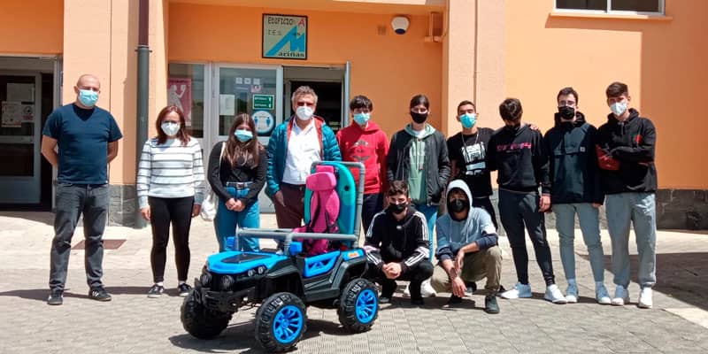 IES As Mariñas