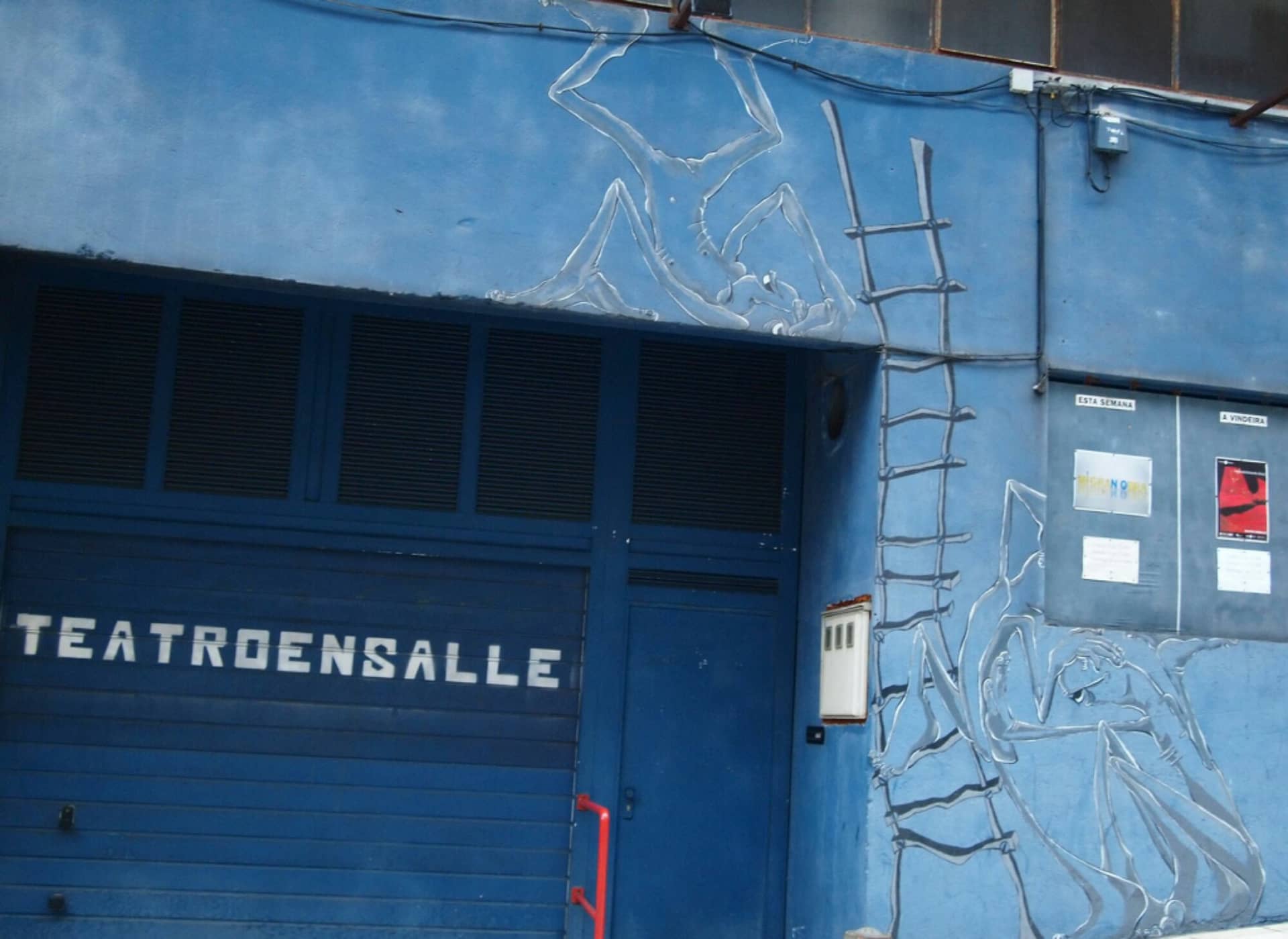 Teatro Ensalle