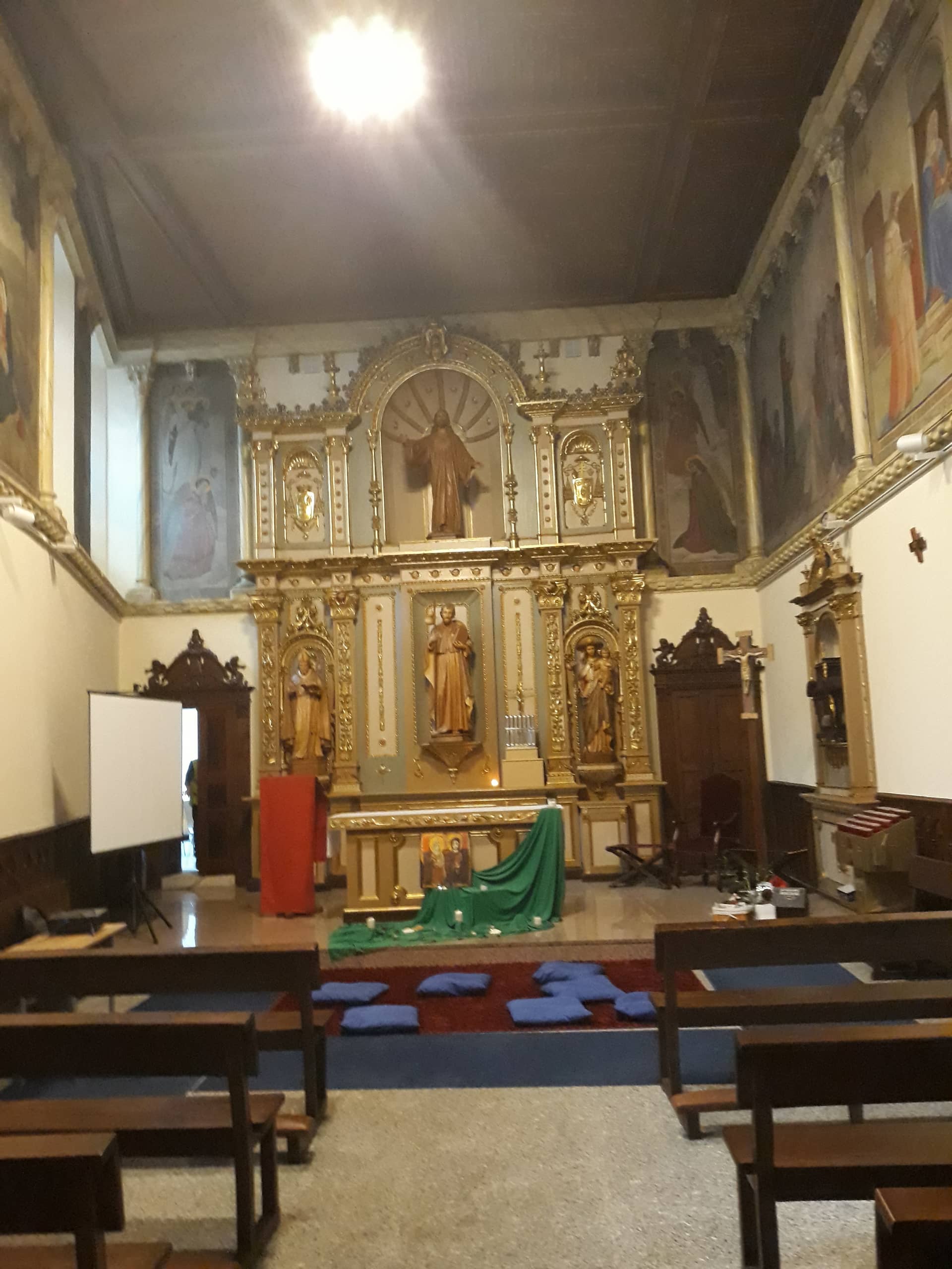 Oficina de Acogida al Peregrino