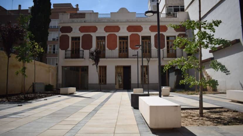 Centro Cultural Municipal Chalet Aben Al-Abbar
