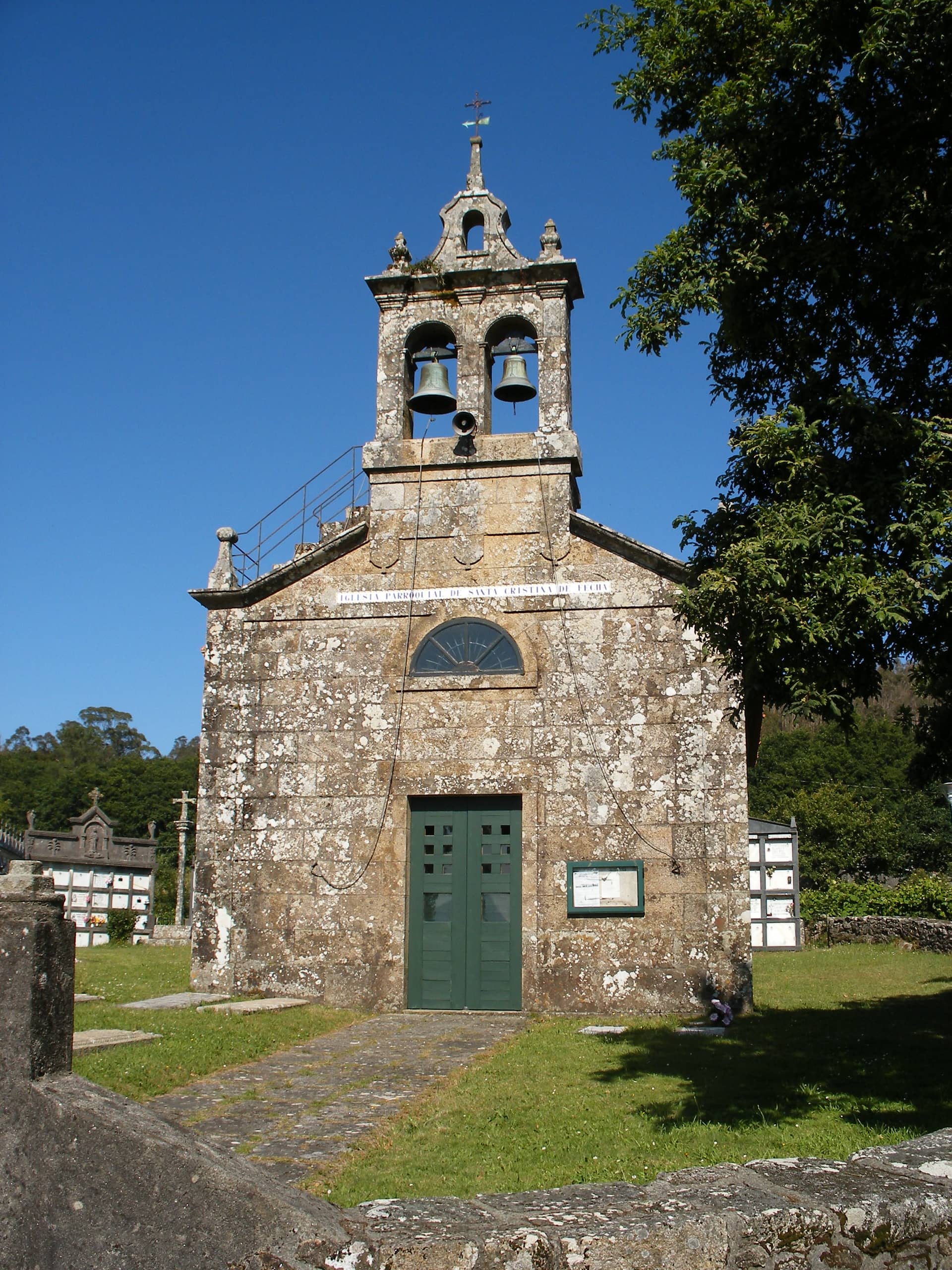 Santa Cristina de Fecha
