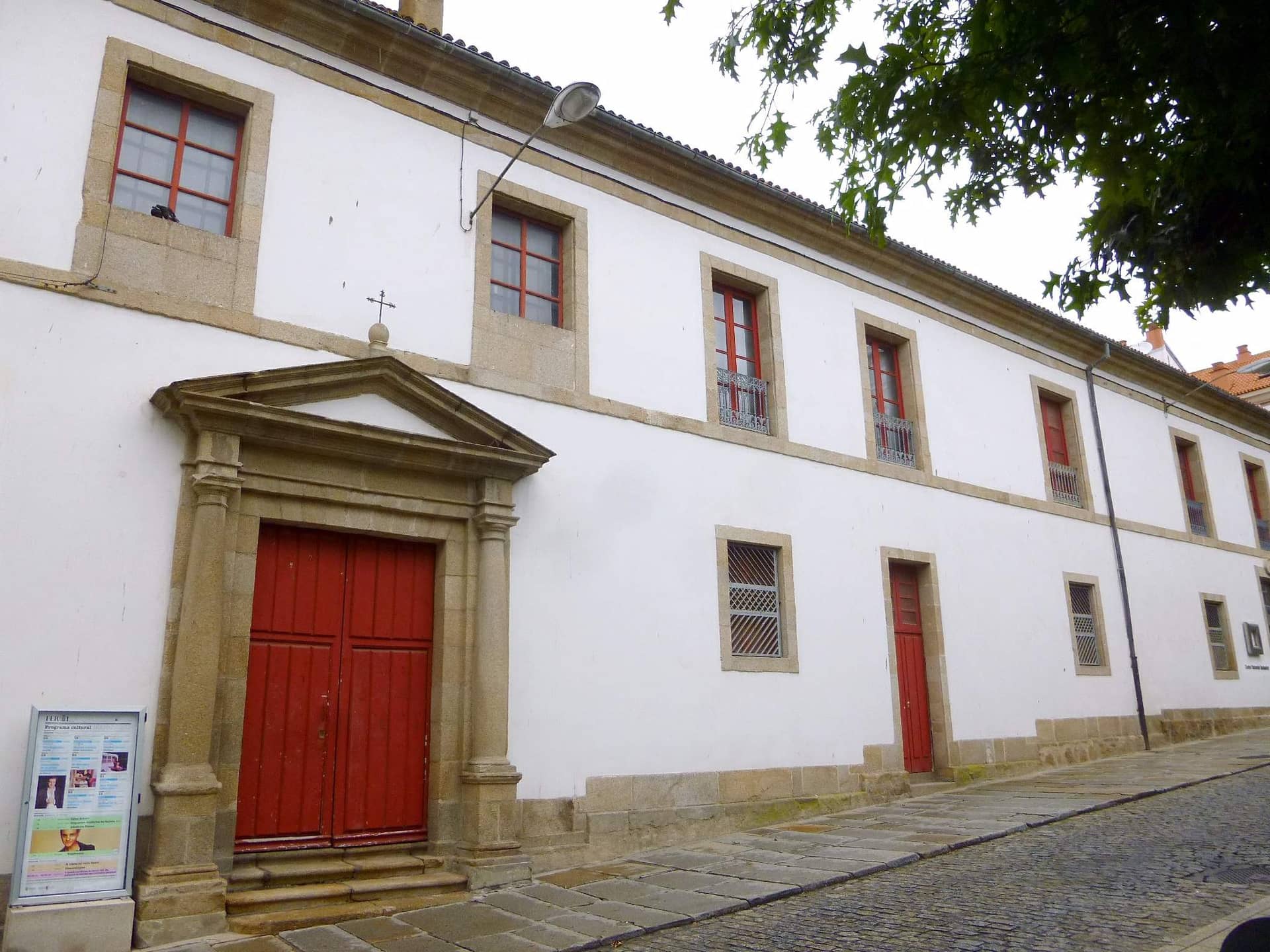 Centro Cultural Torrente Ballester