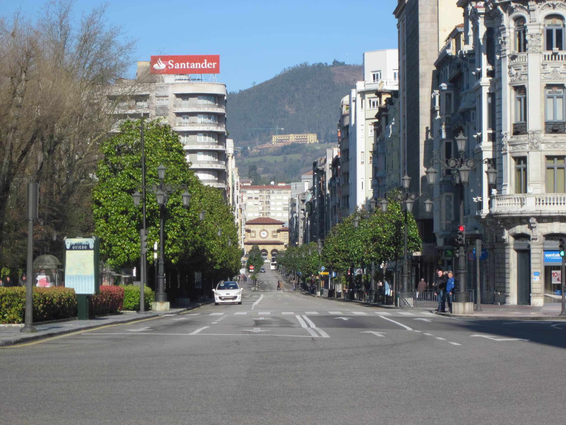 Calle Uría