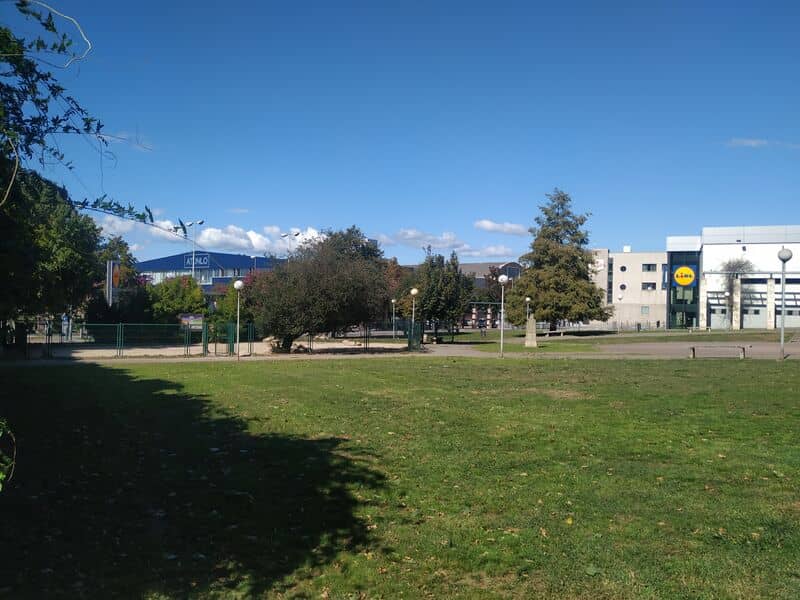 Parque de Joaquín García Picher