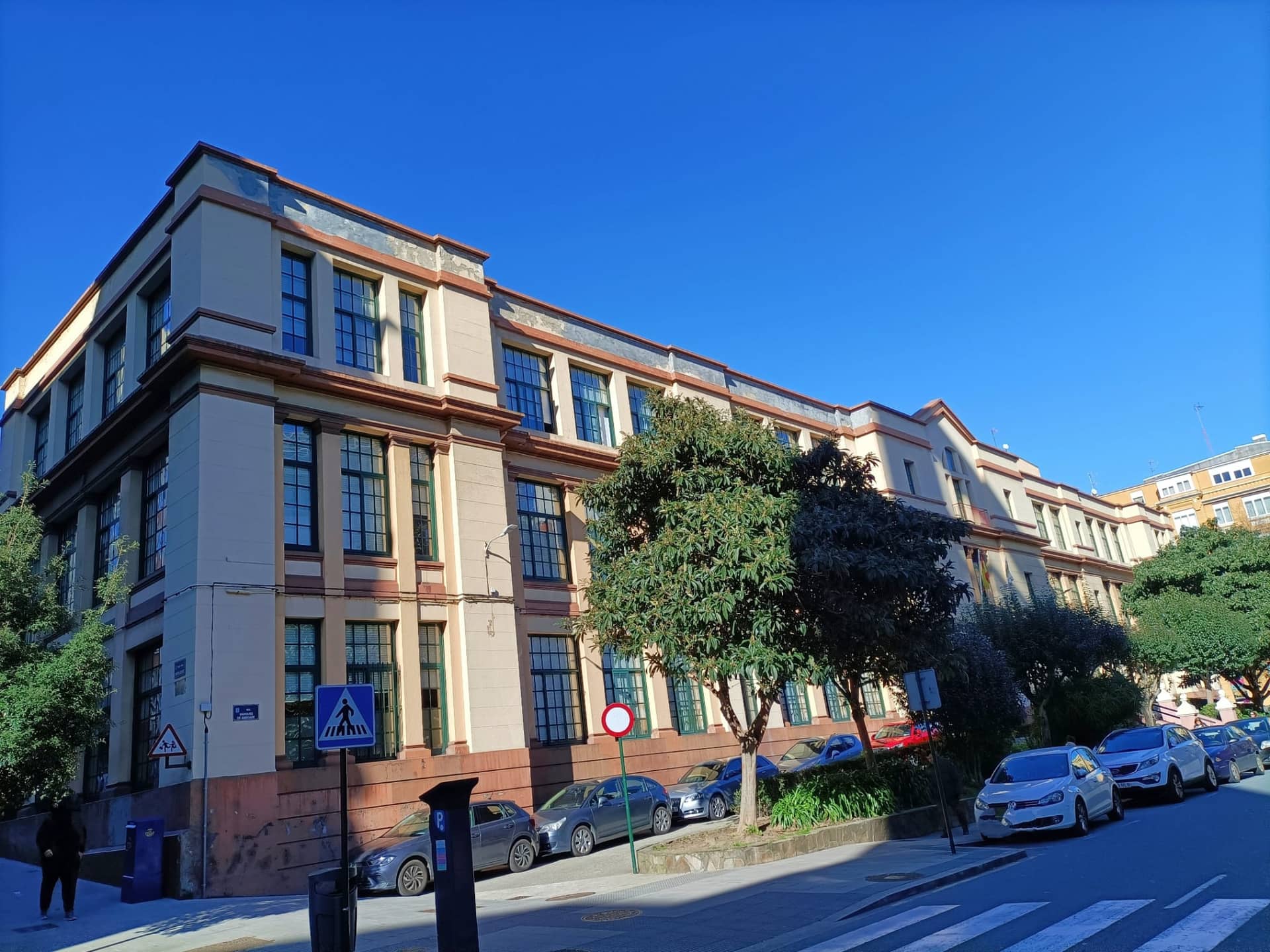CEIP Concepción Arenal