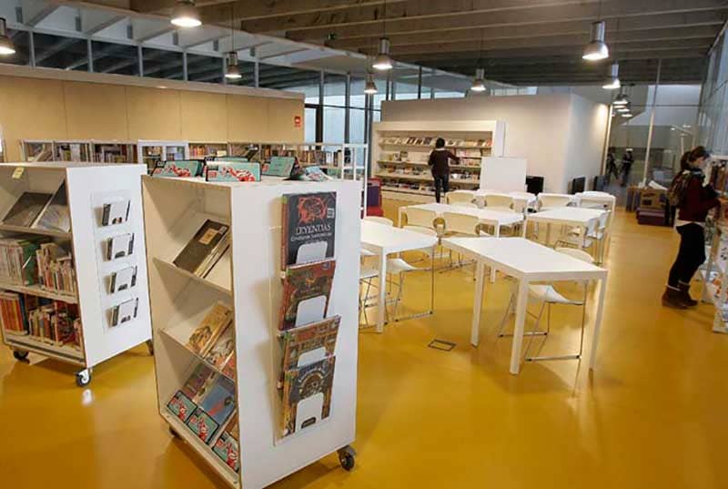 Biblioteca Municipal Ágora