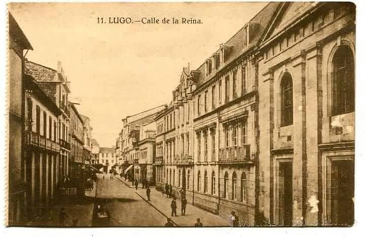 Rúa da Raíña