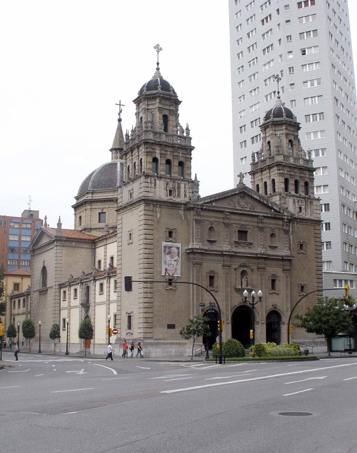 Iglesia de San José
