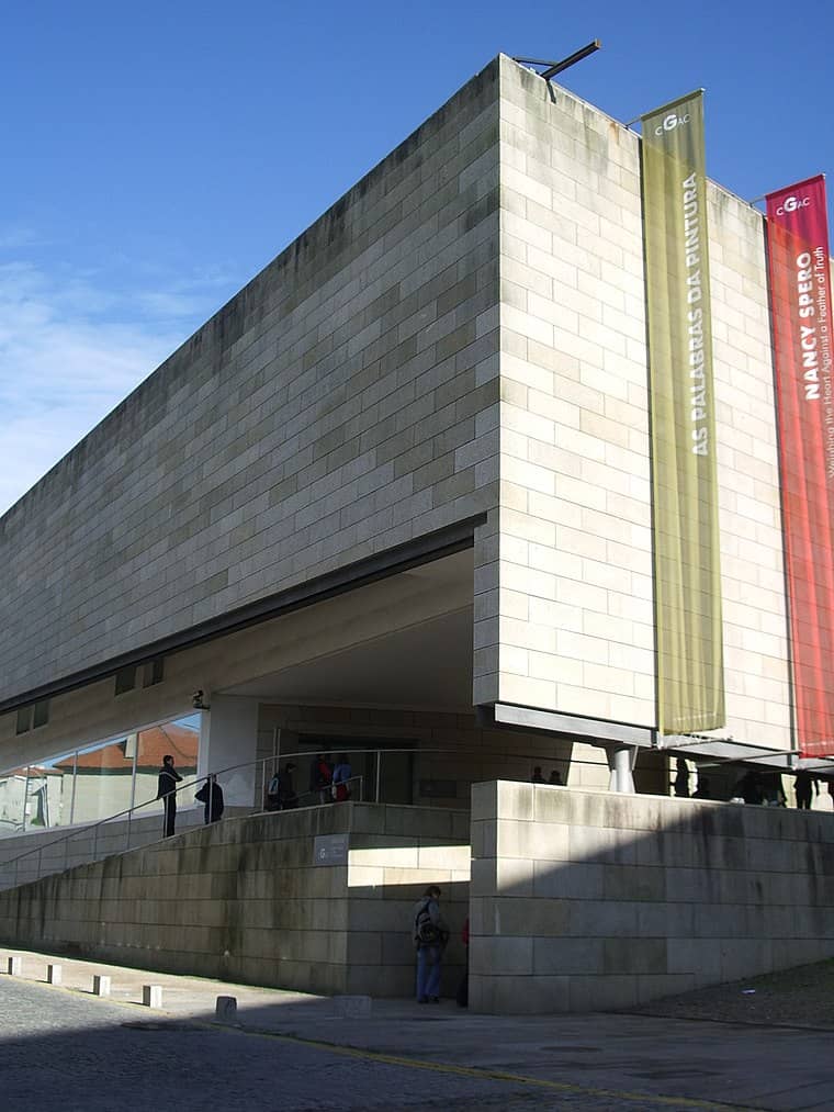 Centro Sociocultural da Caramoniña