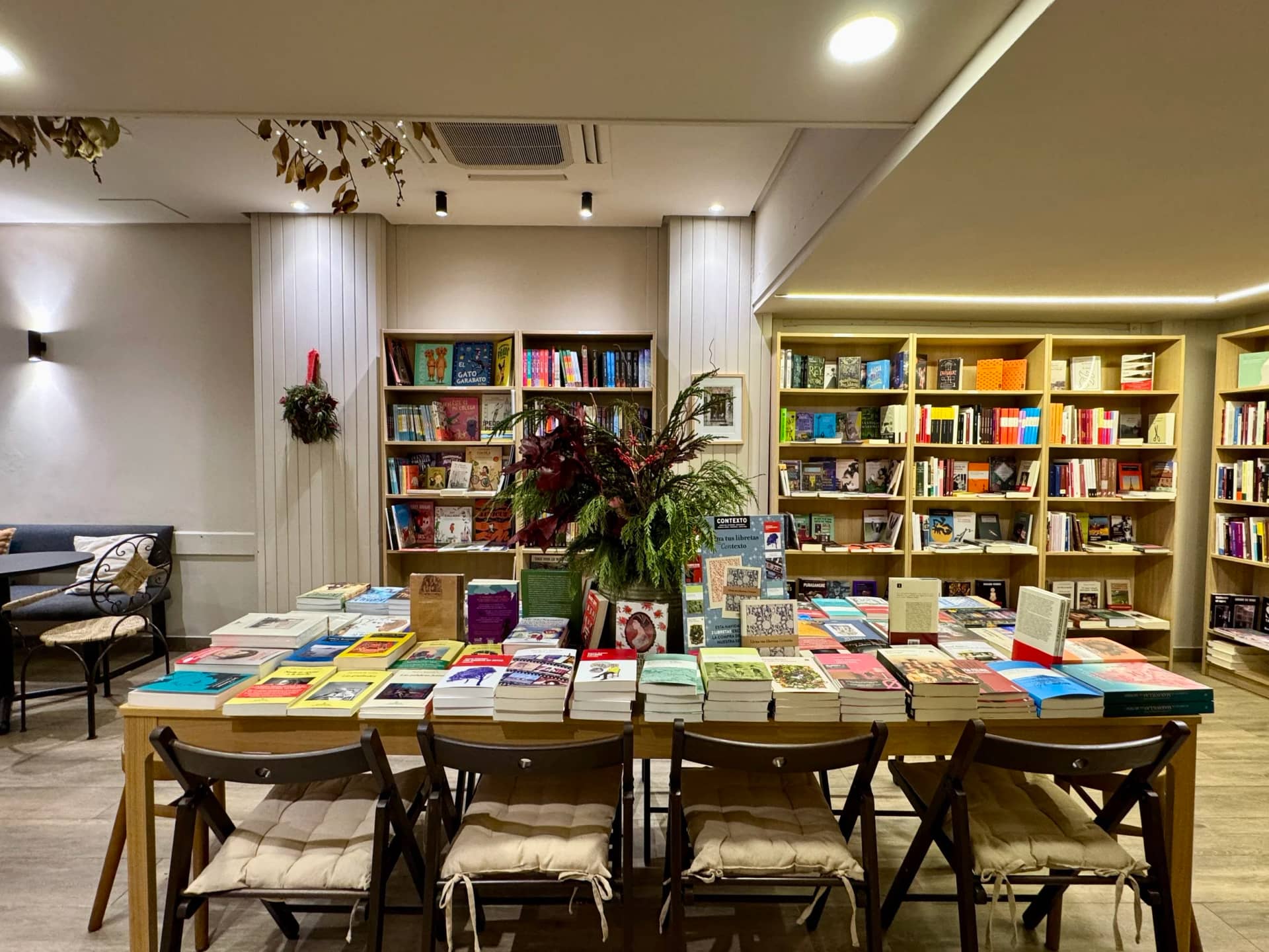 Librería Hoboken