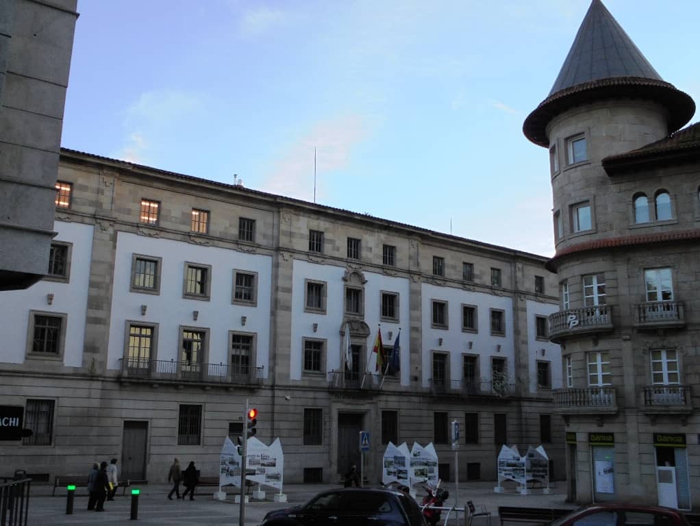 Audiencia Provincial de Pontevedra